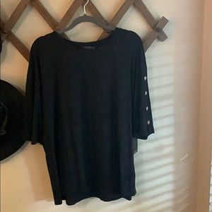 Eloquii black top